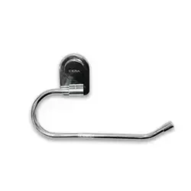 Cera Ormond Towel Ring | Wall Mounted | Everlasting Shine | Easy To Clean | Resists Stains | Modern Towel Ring For Home