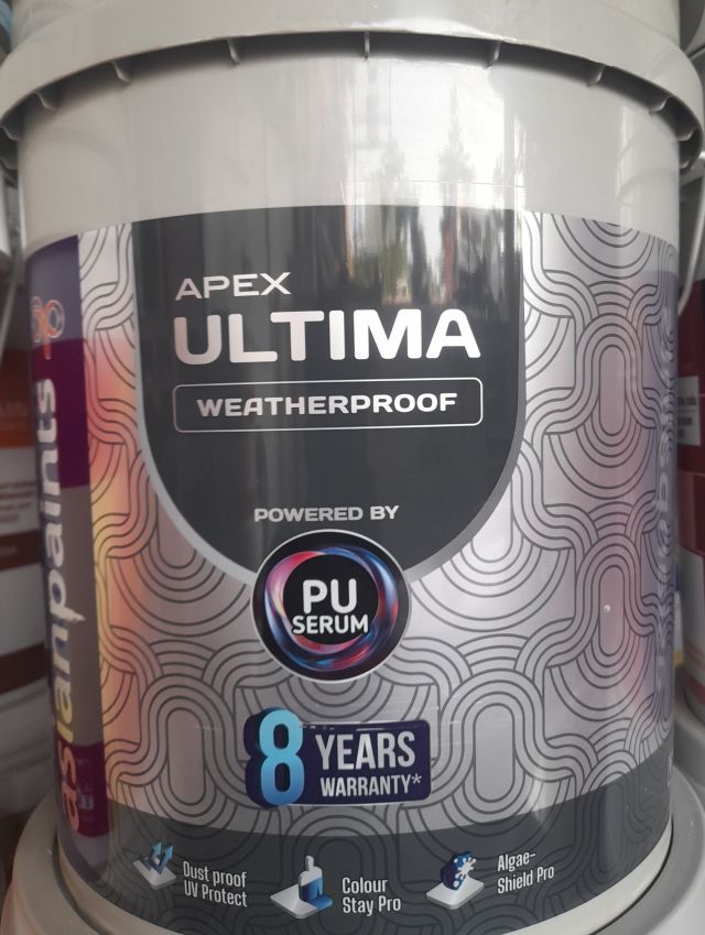 apex ultima