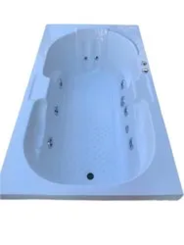 5.6x3 Acrylic Jacuzzi Bathtub