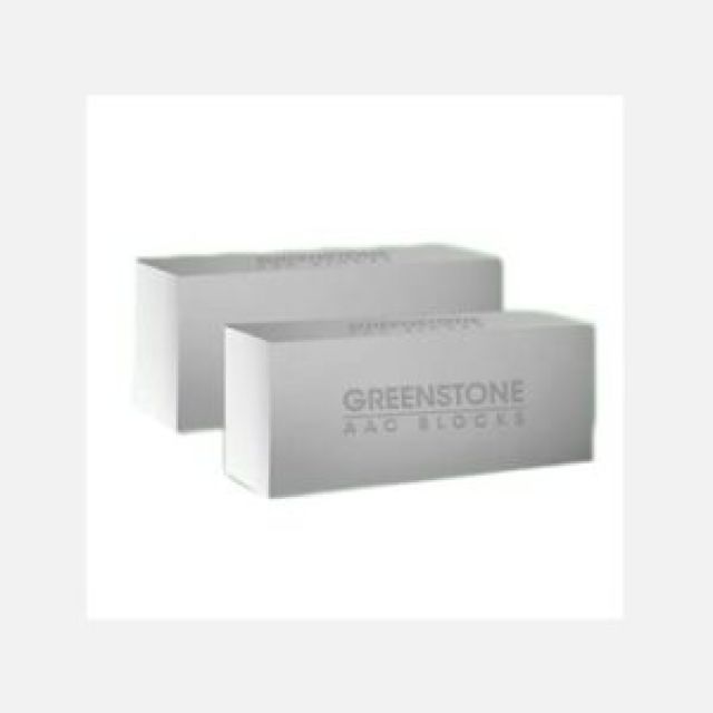 Greenstone AAC Blocks