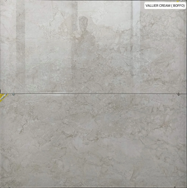 Glossy Printed Ceramic Floor Tiles, Size: 2x4 Feet