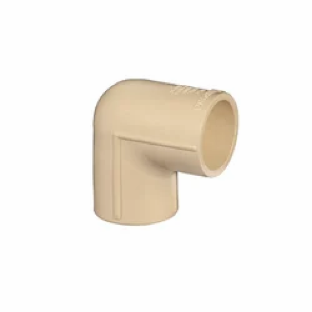 1 Inch Cpvc Elbow, Plumbing