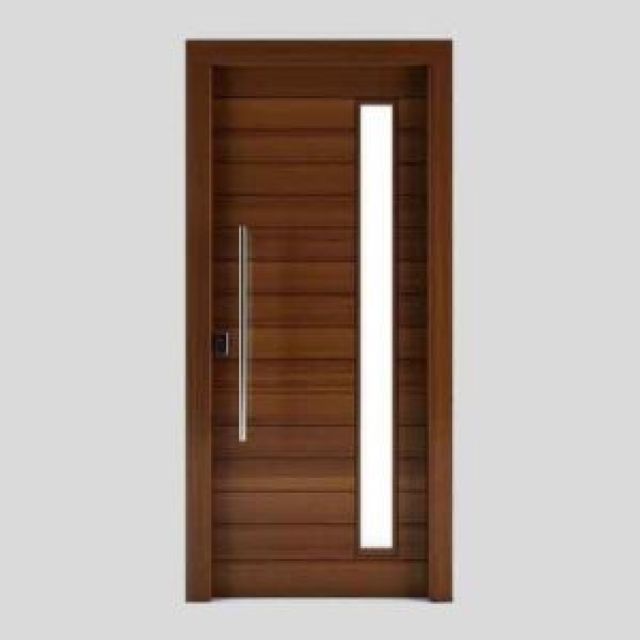 Wooden Flush Door
