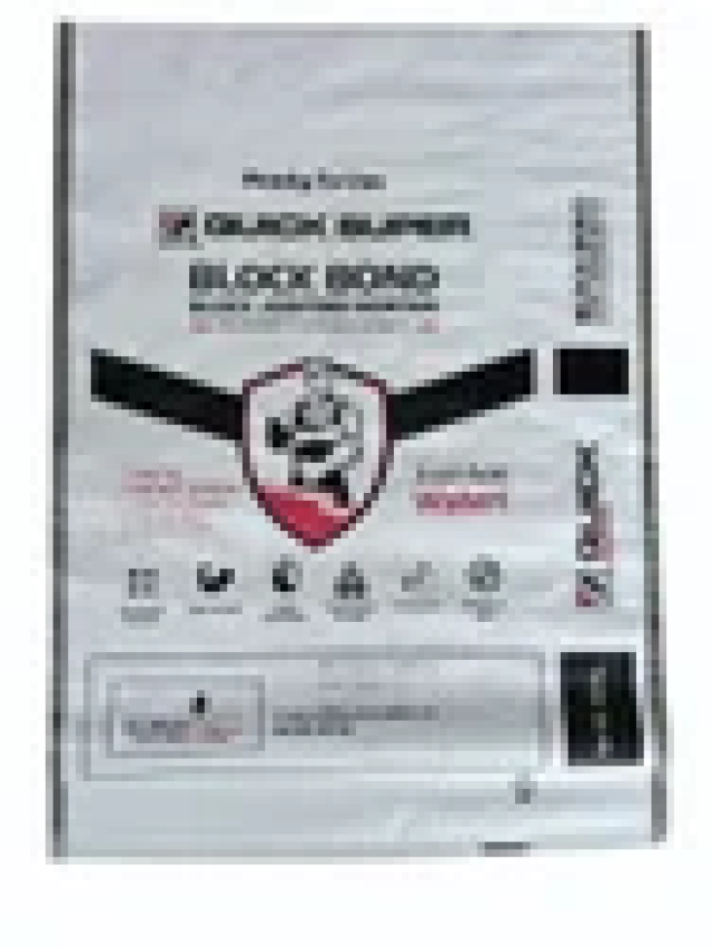 Quick Super Plast Block Bond Jointing Mortar, 40 Kg ₹ 380/Bag