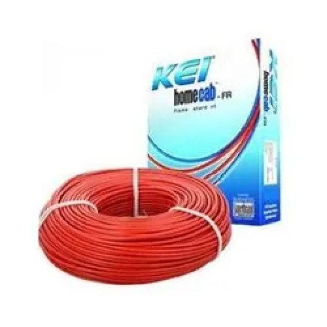 KEI House Wire, Wire Size: 1.5 Sqmm
