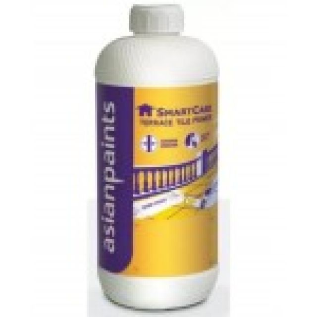 Asian Paints Smartcare Terrace Tile Primer - 5 Ltrs Yellow