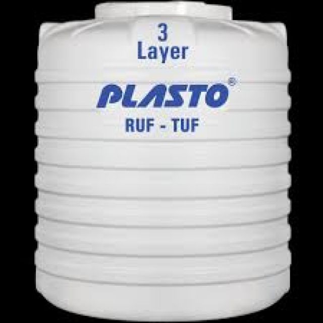 Plasto water tank 1000Ltr