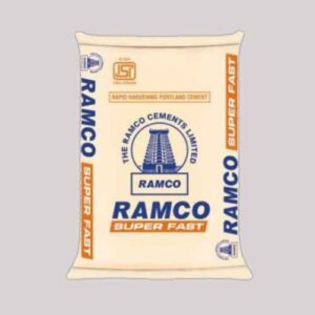 Ramco Super Fast Cement