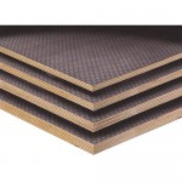 Shuttering Plywood