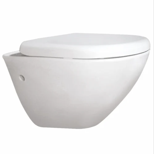 Wall Hung Western Toilet Seat JOHNSON