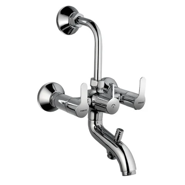 Jaquar Wall Mixer 3 In 1 System