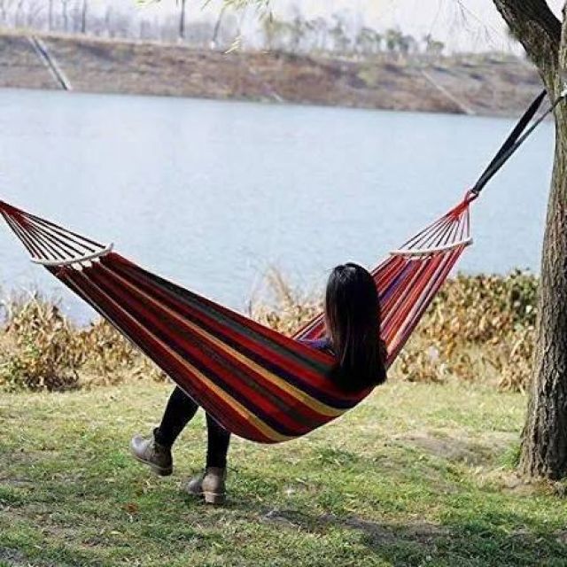 Rope Hammock