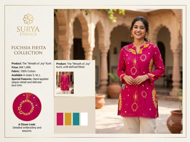 kurta set
