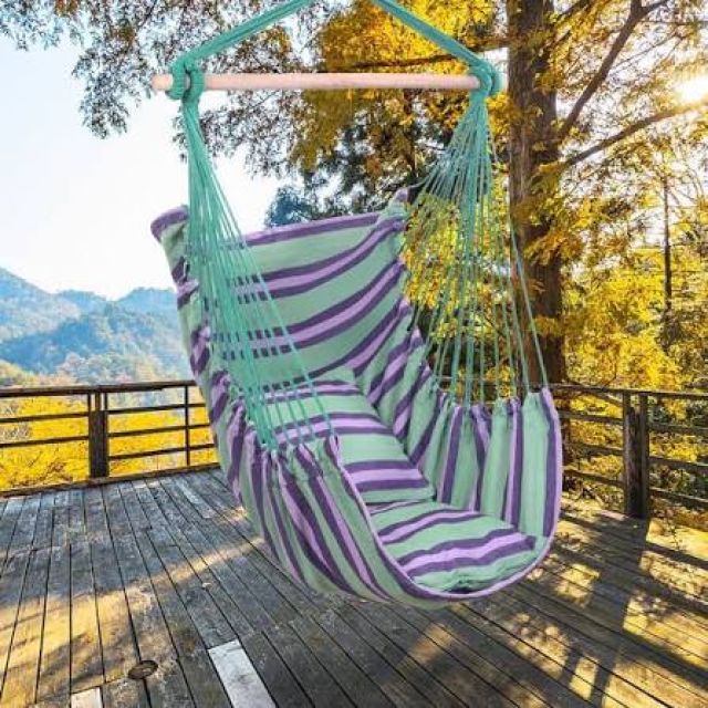 Rope Hammock