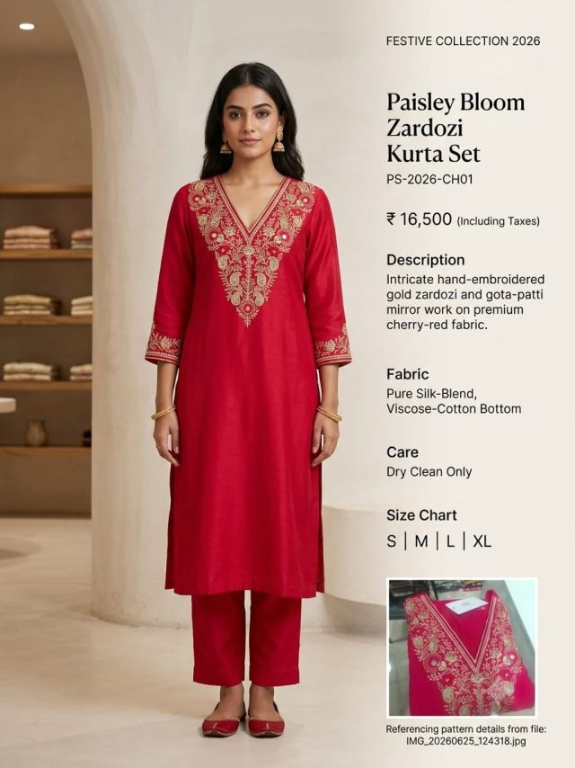 kurta set
