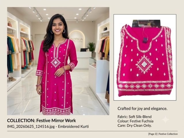 kurta set
