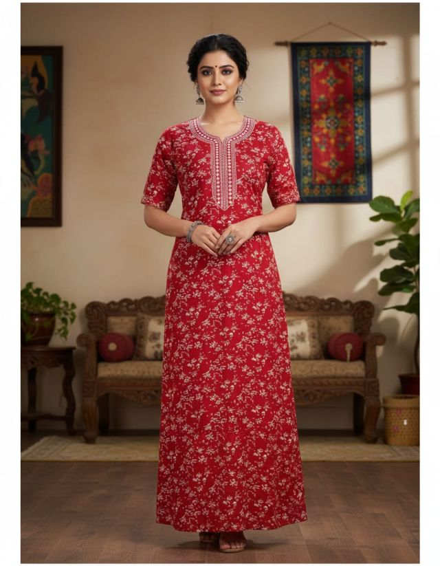 Gown