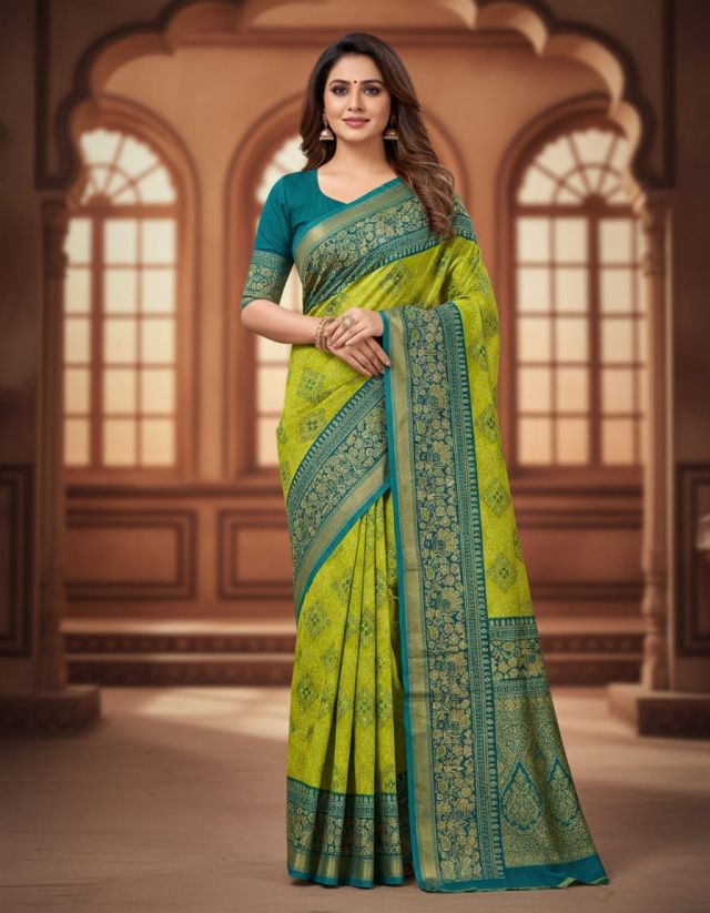 chiffon saree