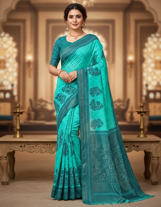 chiffon saree