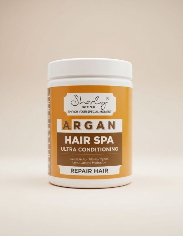 HAIR SPA