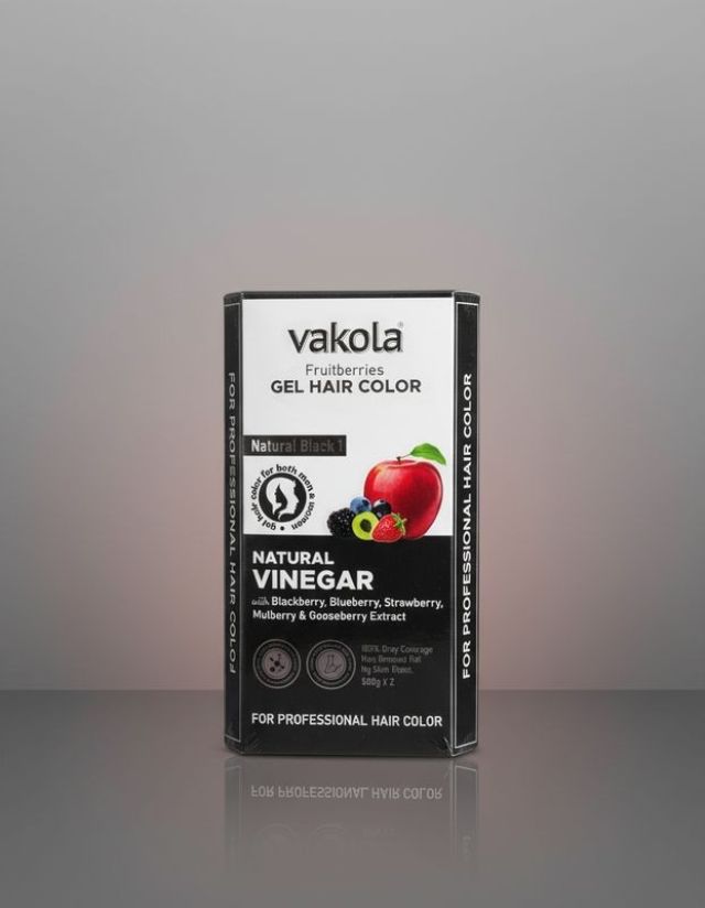 HAIR COLOR GEL
