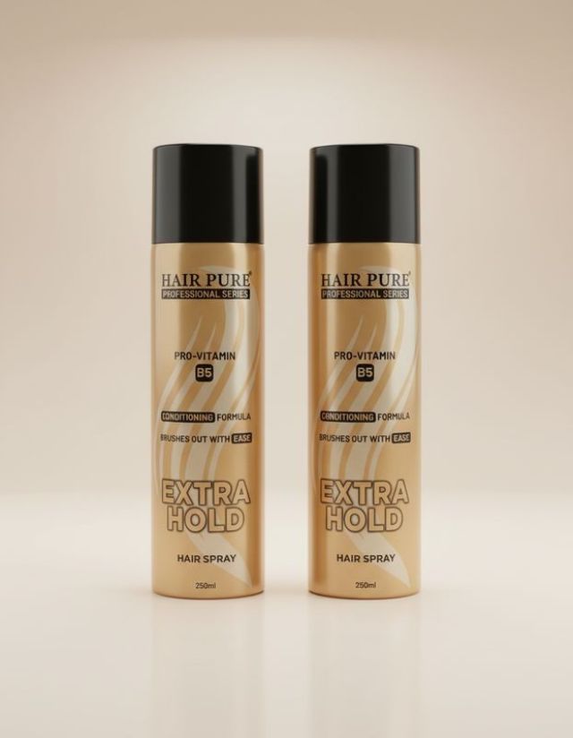 HAIR SPRAY