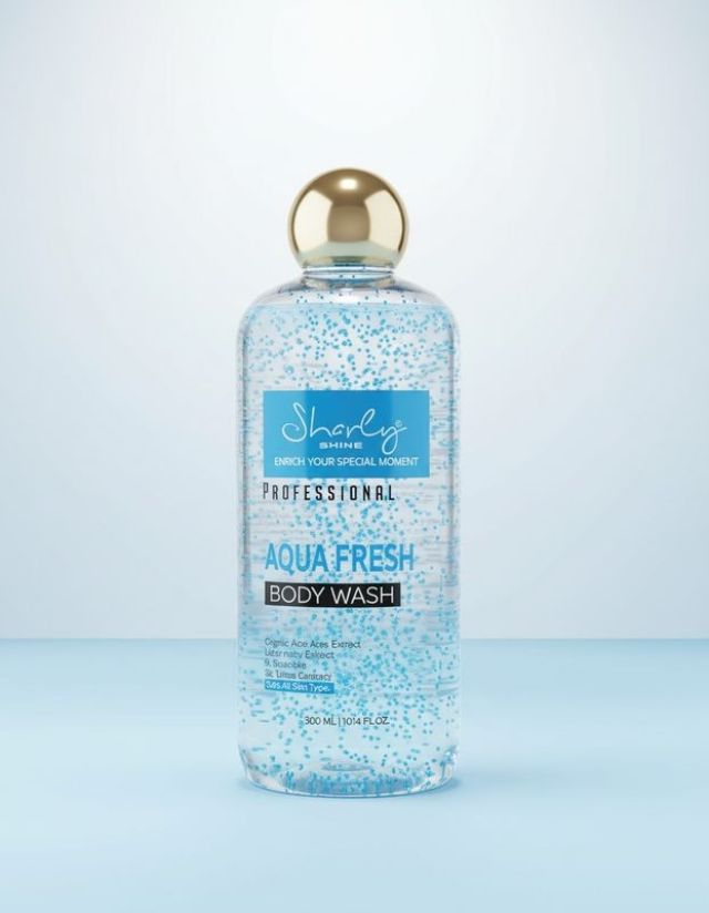 BODY WASH