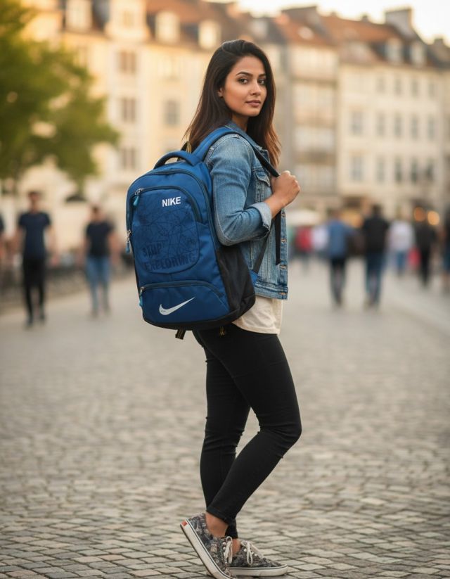 35L Laptop Unisex College & School Bags and office, casual 35 L Laptop Backpack
