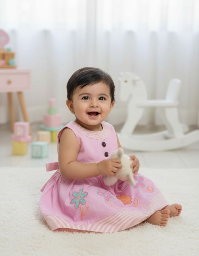 girl frock