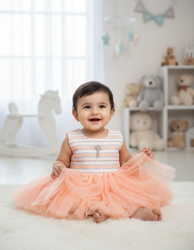 Girls Frock