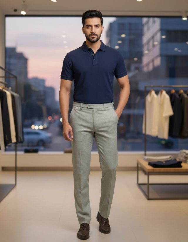 Men Pants