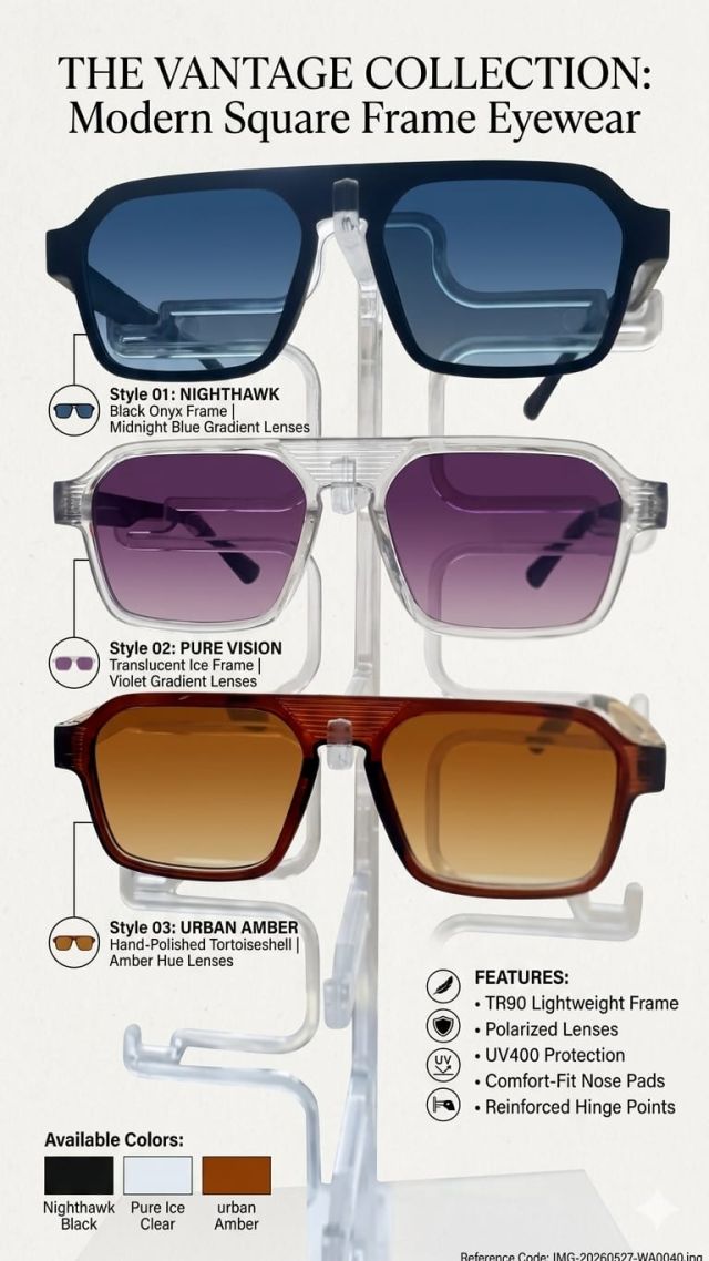SUNGLASSES