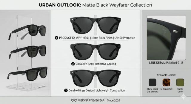 SUNGLASSES