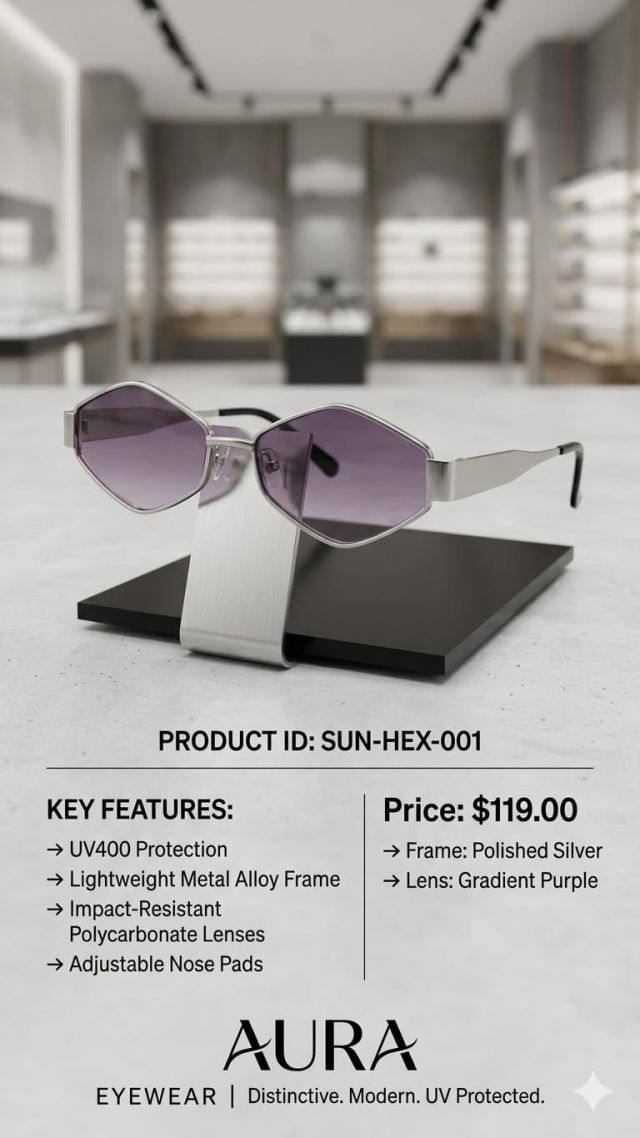 SUNGLASSES