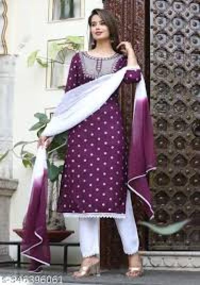 3 PC SUIT