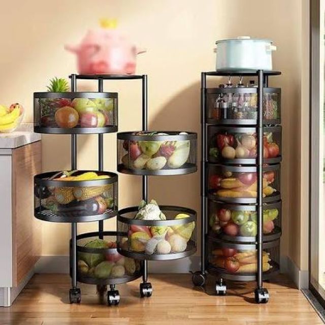 Kitchen rack