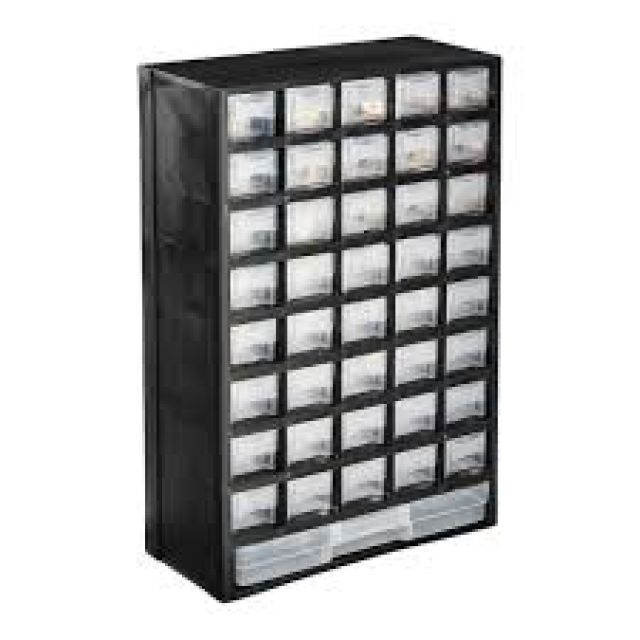 show rack