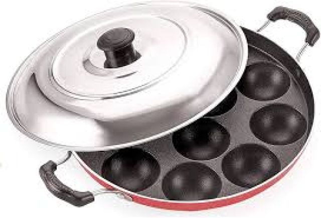 Appam aluminium patra