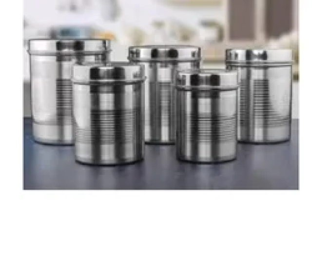 Steel Dabba