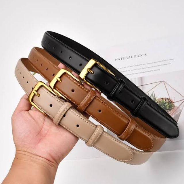 Belts