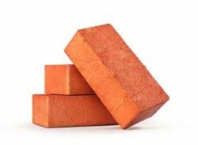 Red brick 6 Inches