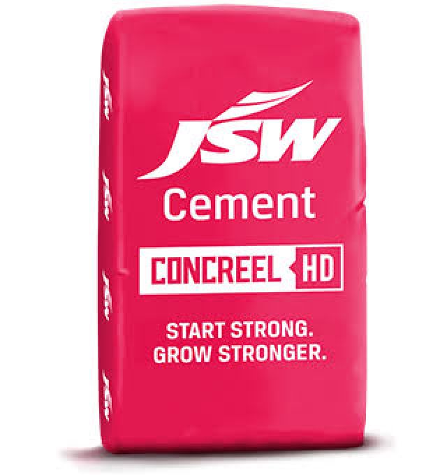 jsw concreel