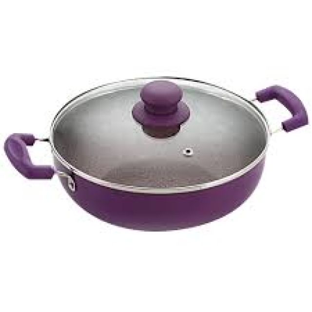 Aluminium 3L kadhai