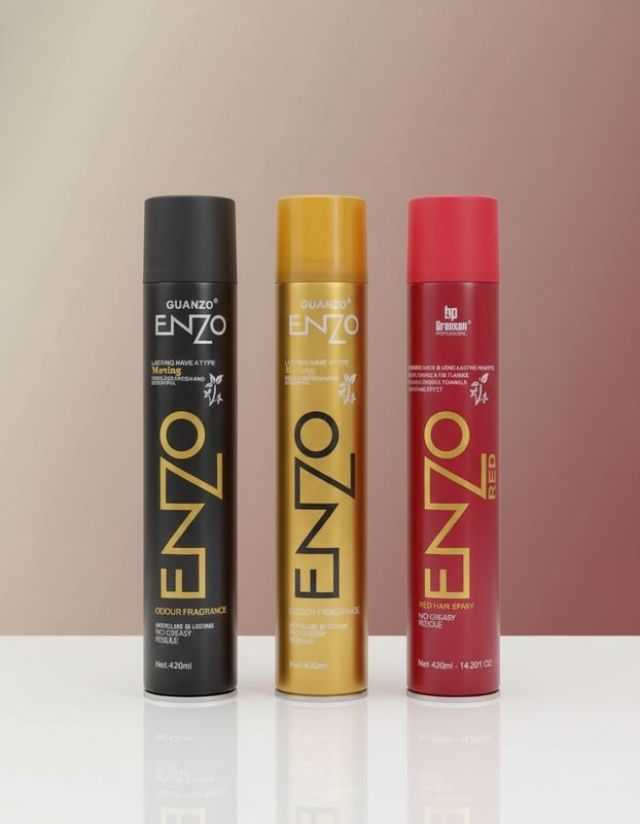 HAIR SPRAY