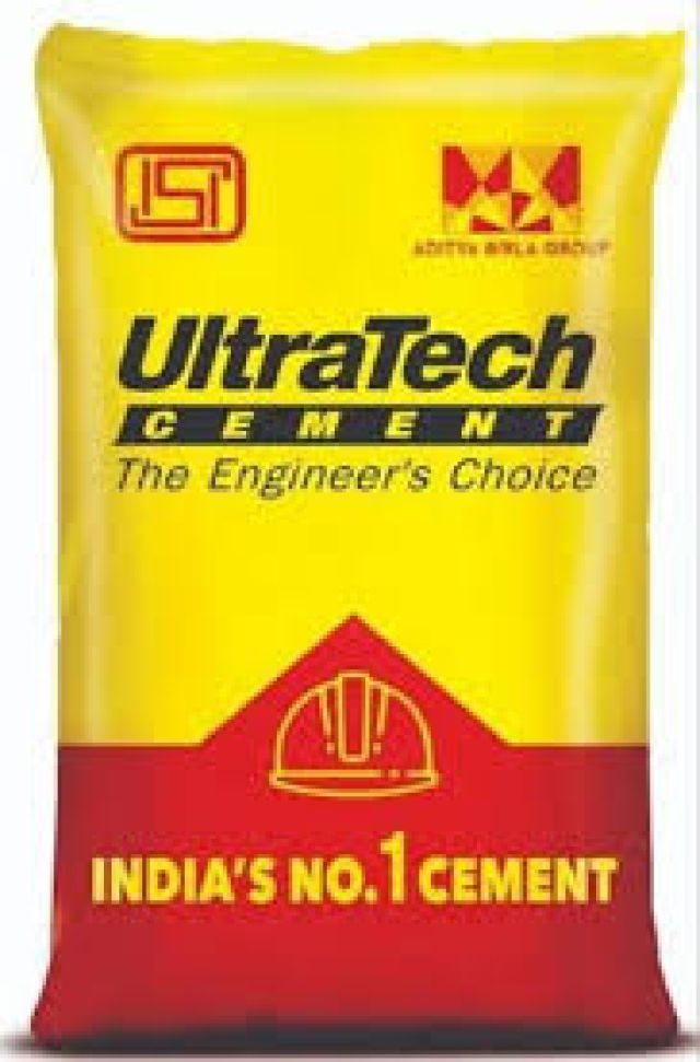 ultratech cement